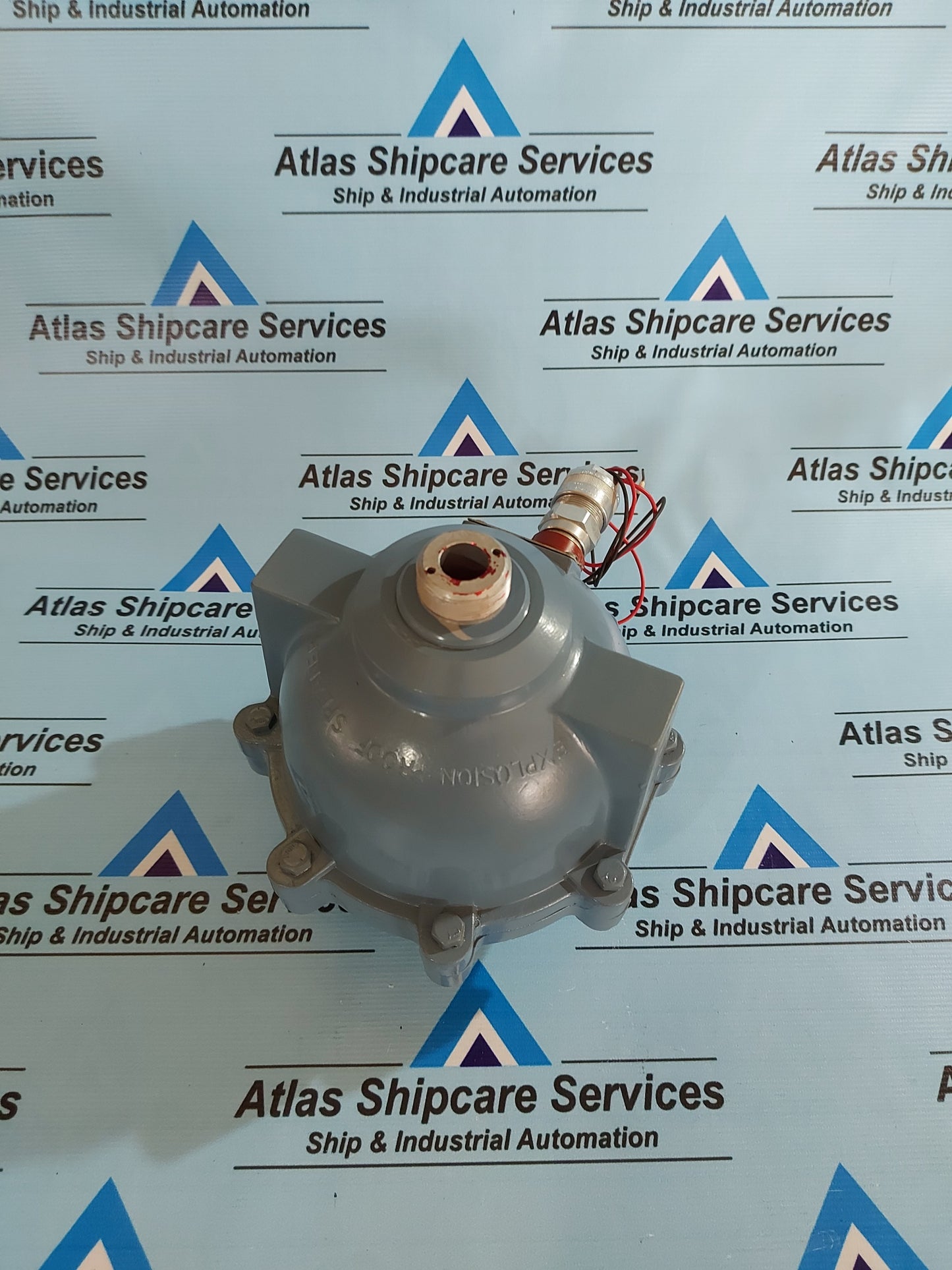 GAI-TRONICS 13310-201 EXPLOSION-PROOF LOUDSPEAKER