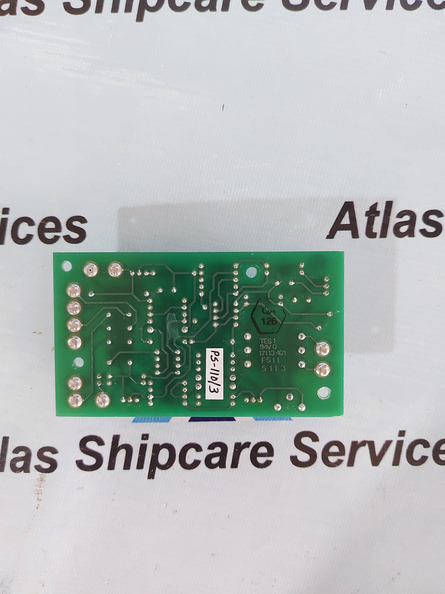 GAI-TRONICS 69063-301B CIRCUIT BOARD