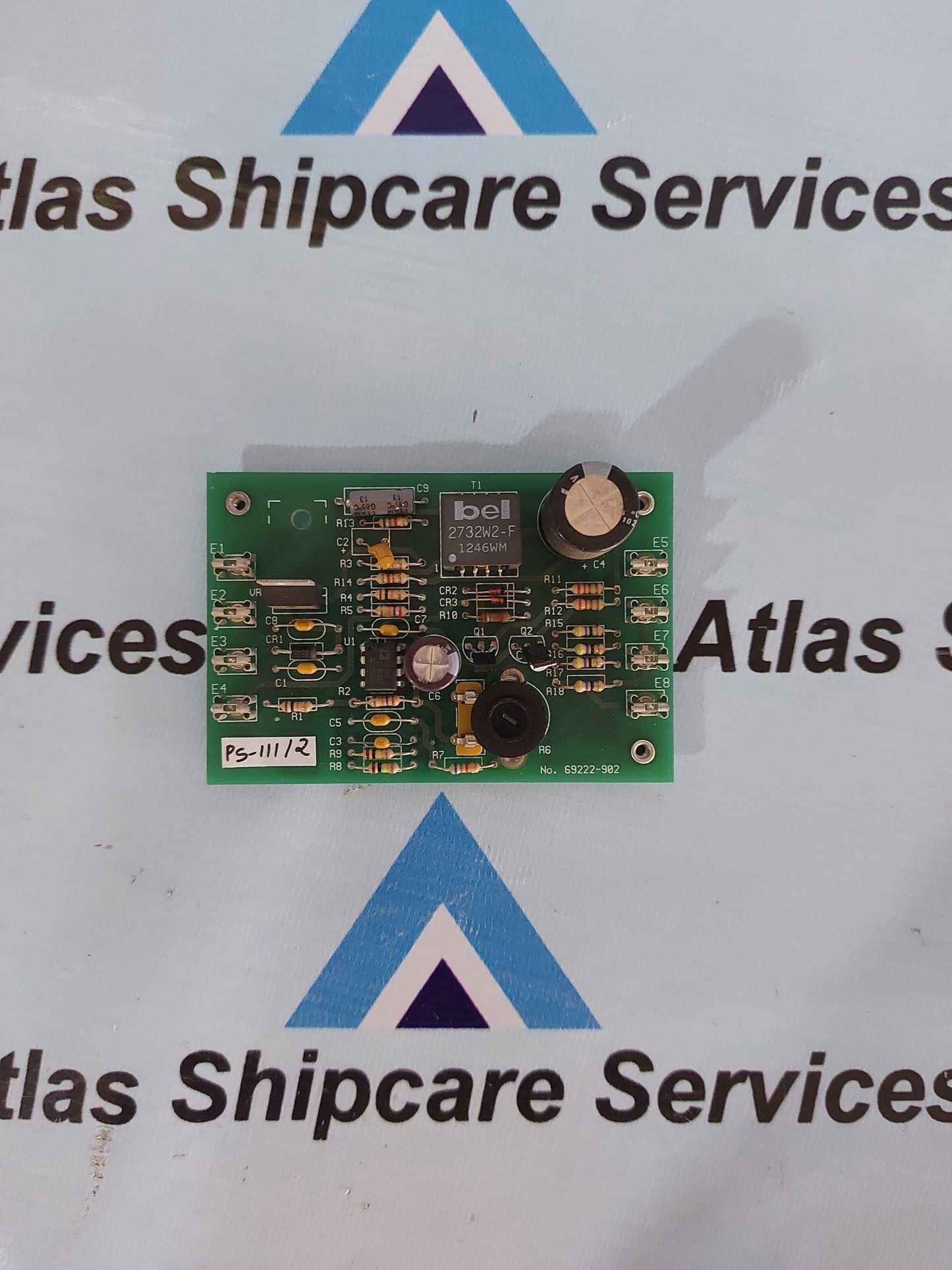 GAI-TRONICS 69222-902 CIRCUIT BOARD