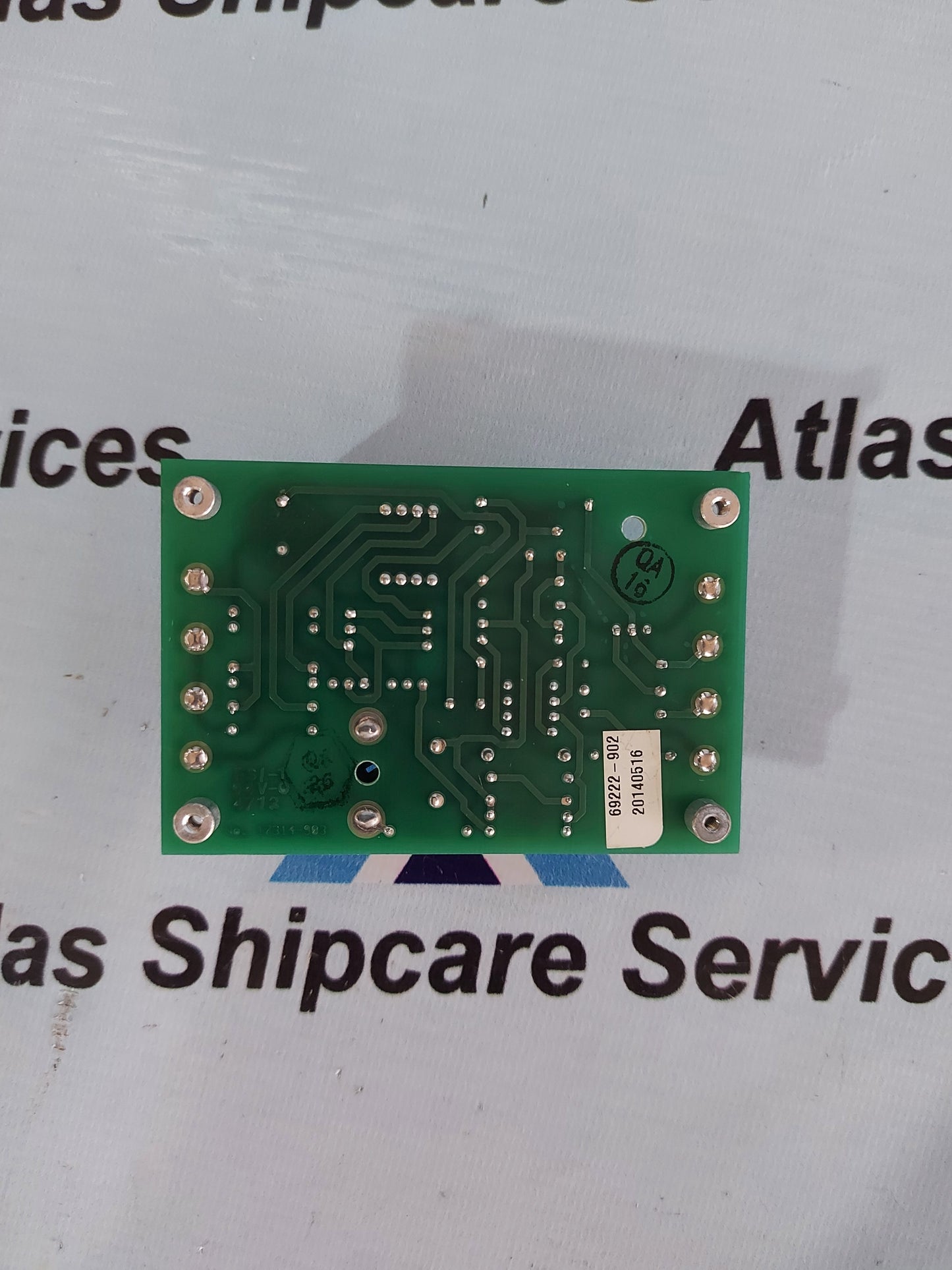 GAI-TRONICS 69222-902 CIRCUIT BOARD