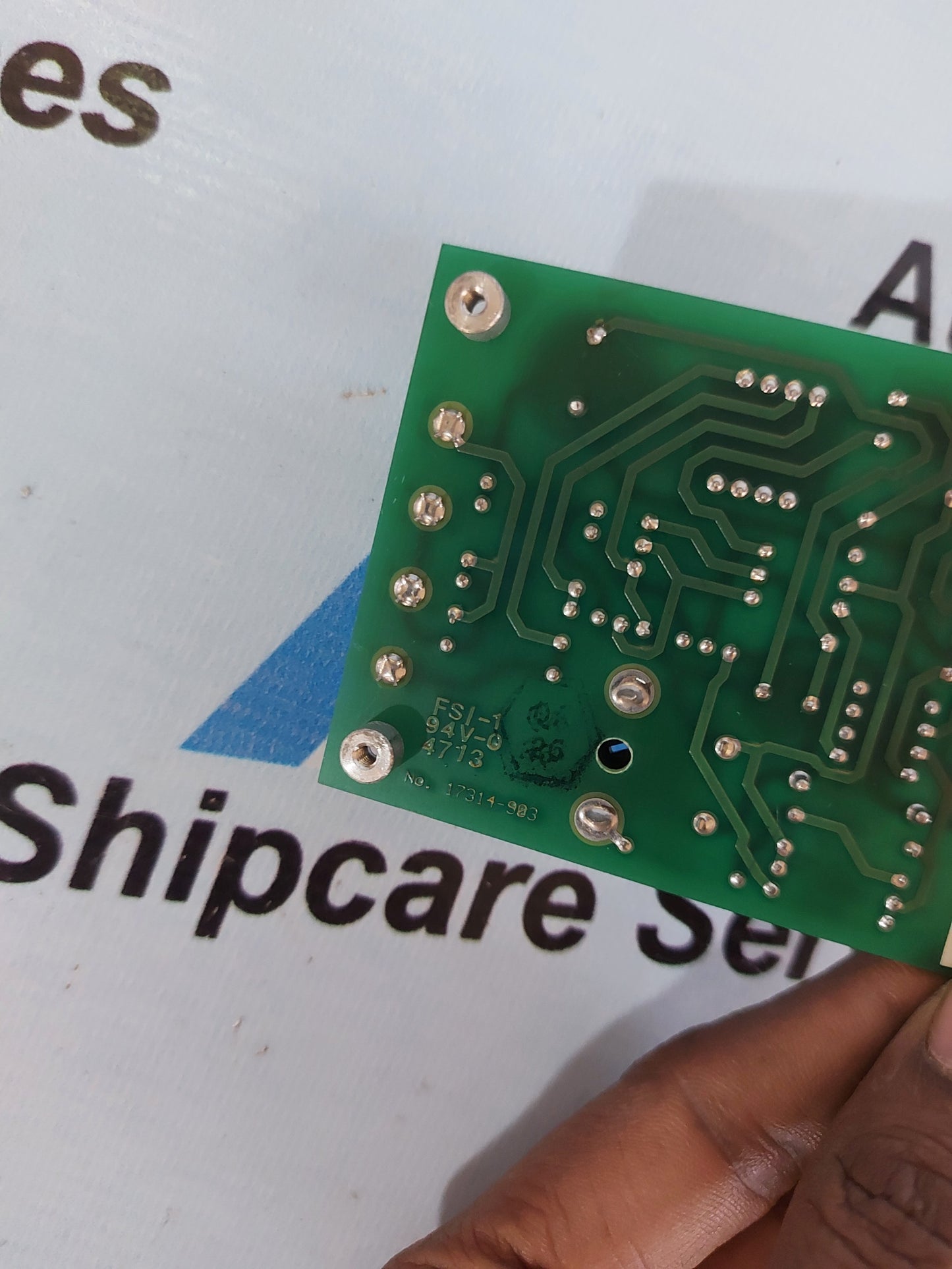 GAI-TRONICS 69222-902 CIRCUIT BOARD