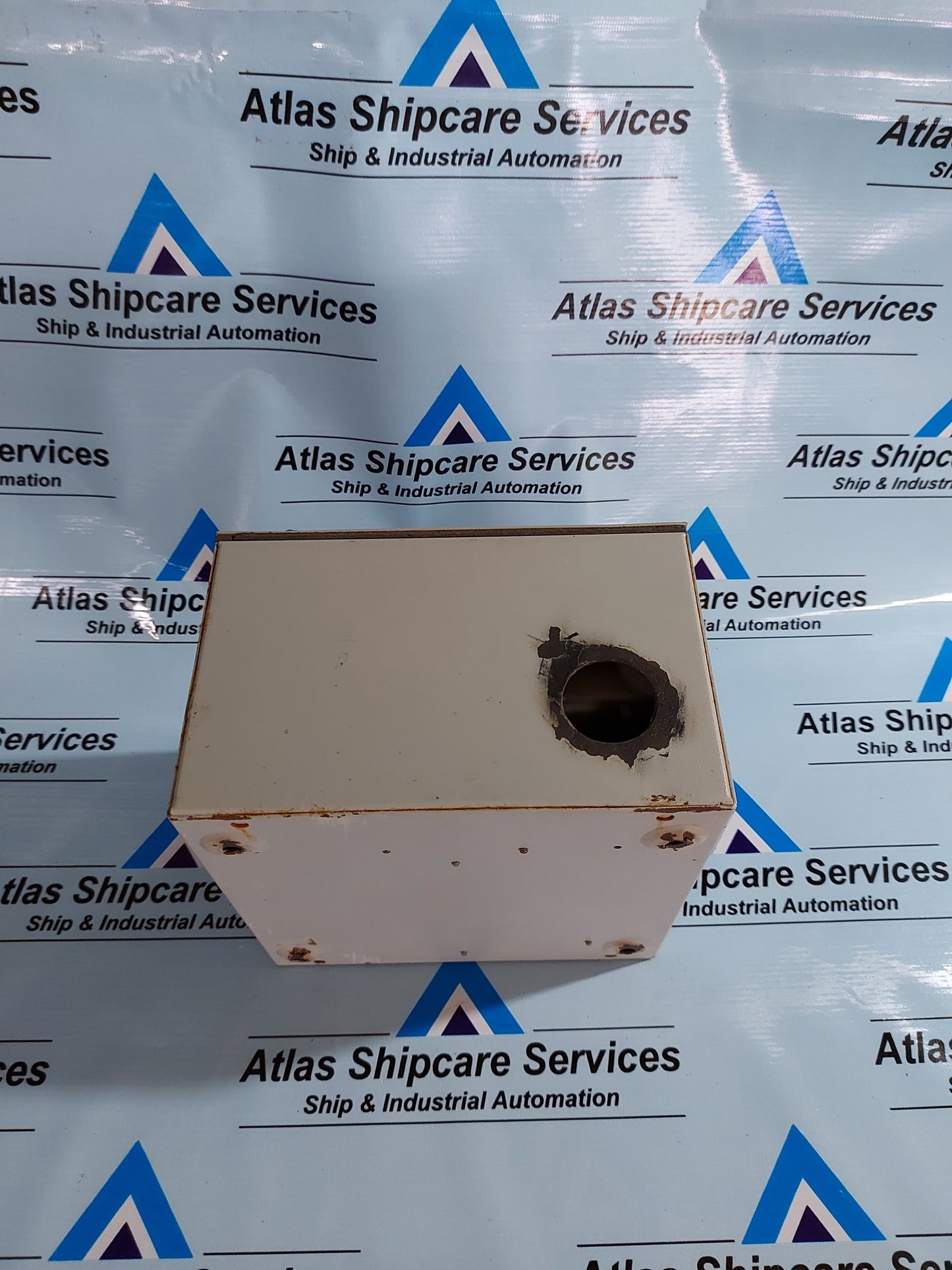 GAI-TRONICS CORPORATION 751-001VC SPEAKER AMPLIFIER