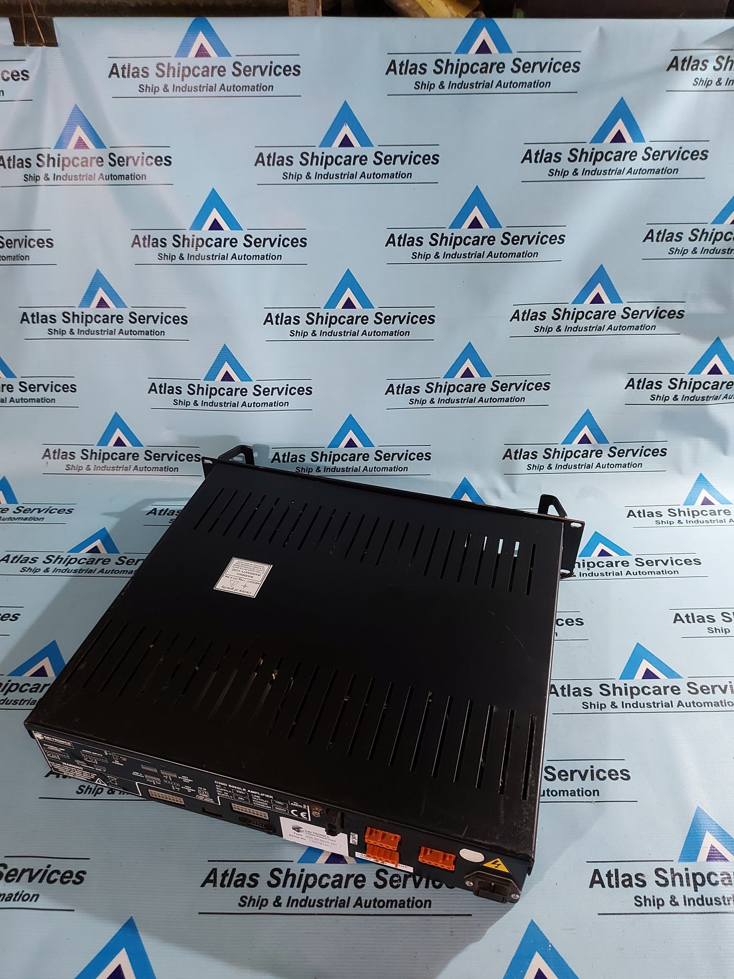 GAI-TRONICS D300i SINGLE AMPLIFIER 025-02-0030-101
