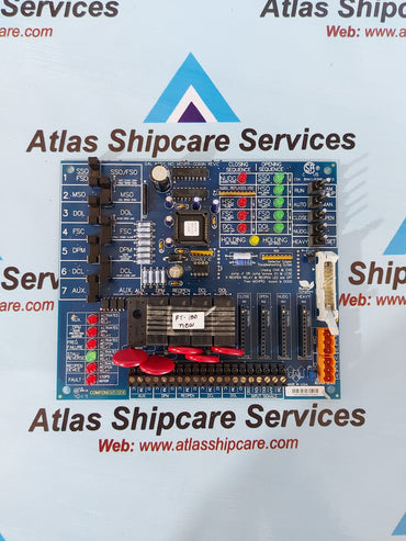 GAL MOVFR-0069N ELEVATOR DOOR CONTROL BOARD