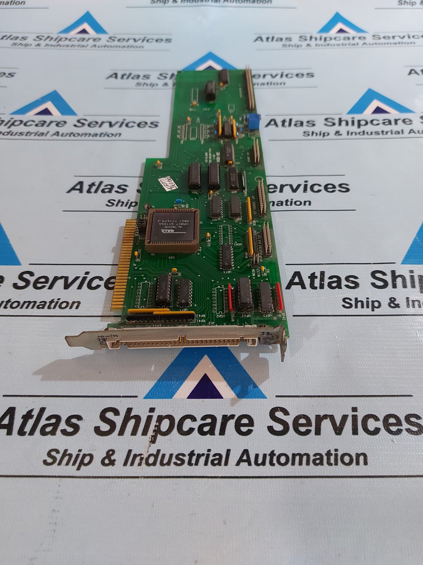 GALIL MOTION CONTROL DB-1004 REV.C DAUGHTER BOARD