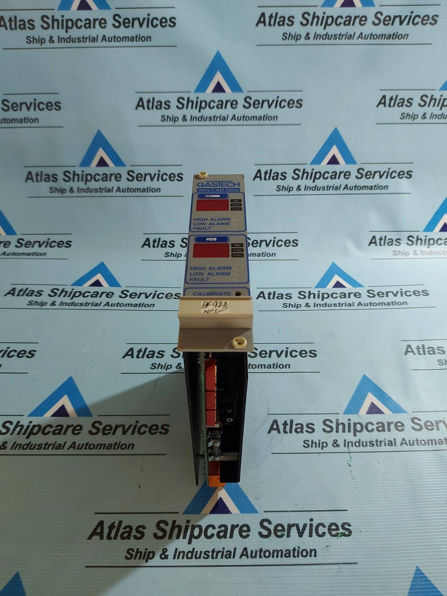 GASTECH SAFE-T-NET DUAL CHANNEL CONTROLLER