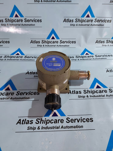 GASTRON TS-1100EX GAS DETECTOR & TRANSMITTER