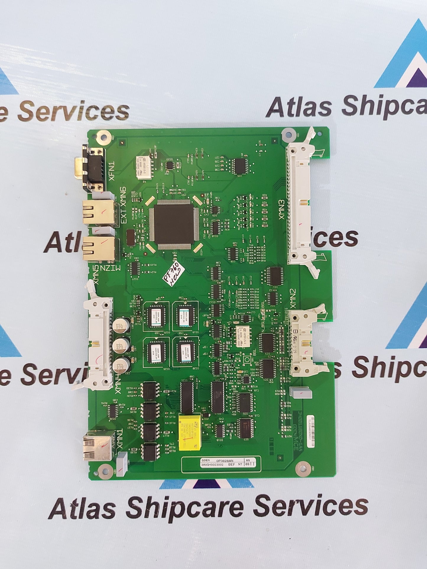 GDEN 3A0Q30017002 OP3828AN BOARD
