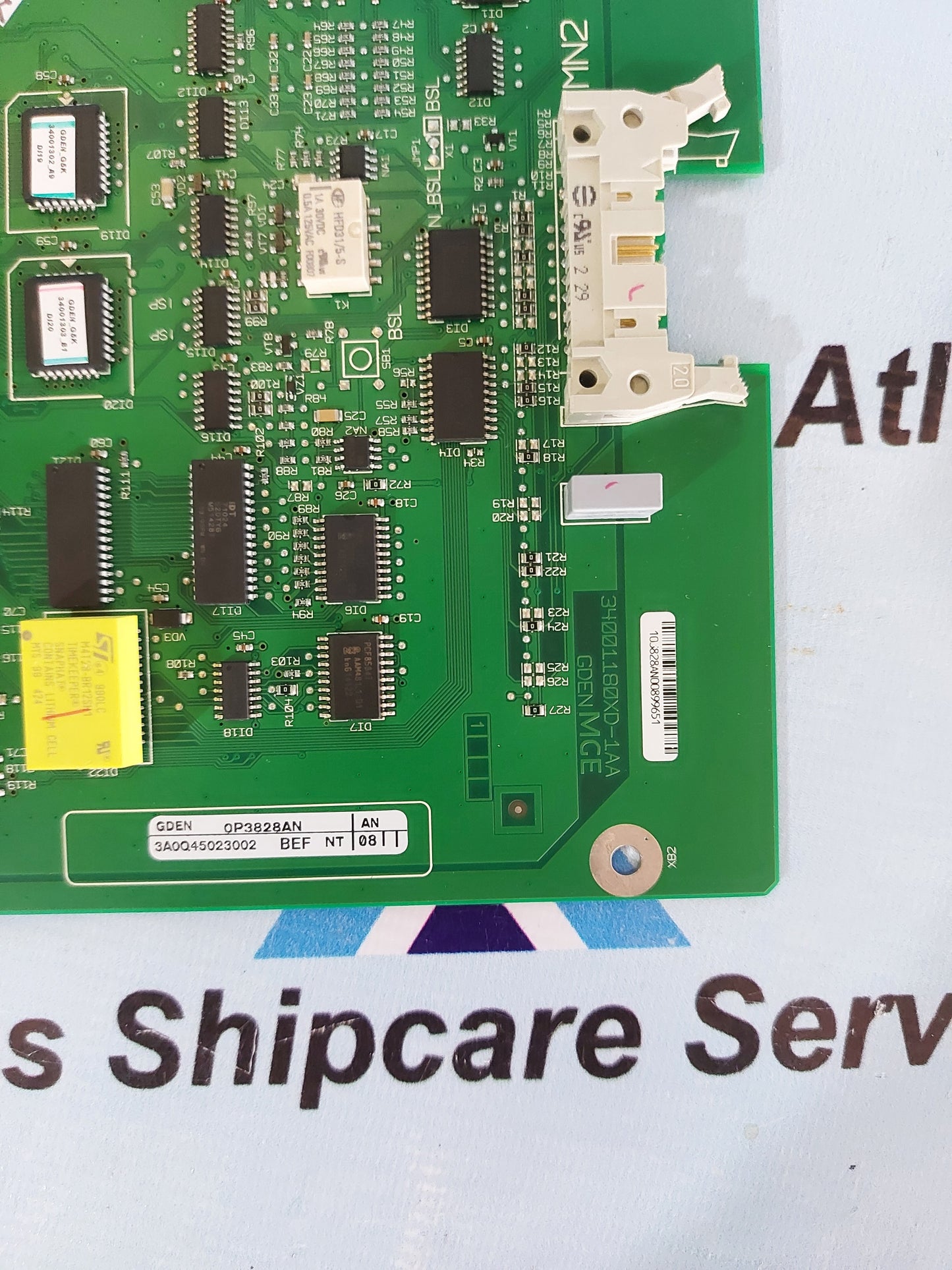 GDEN 3A0Q30017002 OP3828AN BOARD