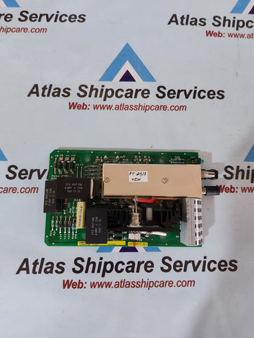 GE ALSTOM SCN666 THYRISTOR FIRING CARD