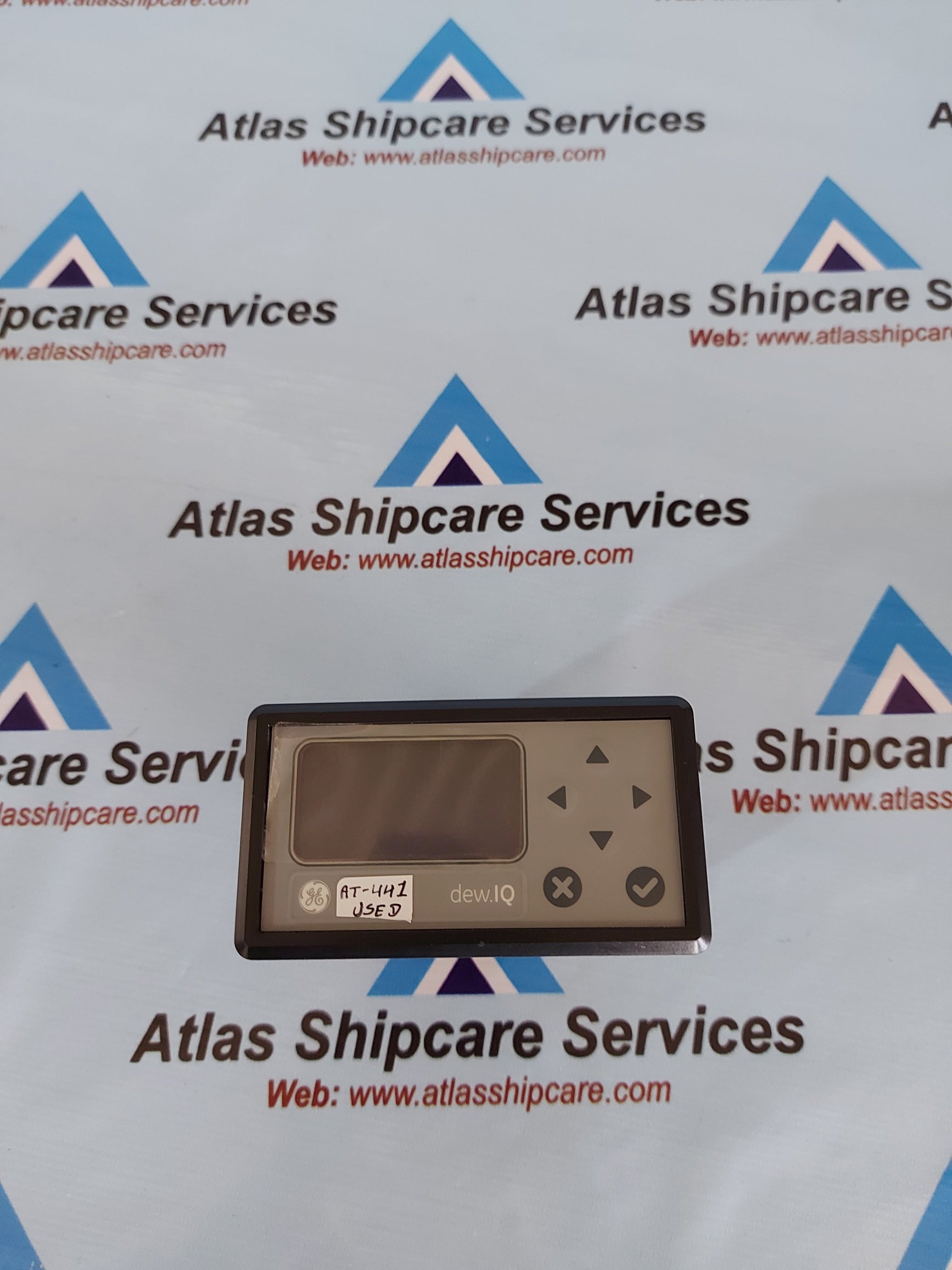 GE DEW.IQ SINGLE CHANNEL HYGROMETER