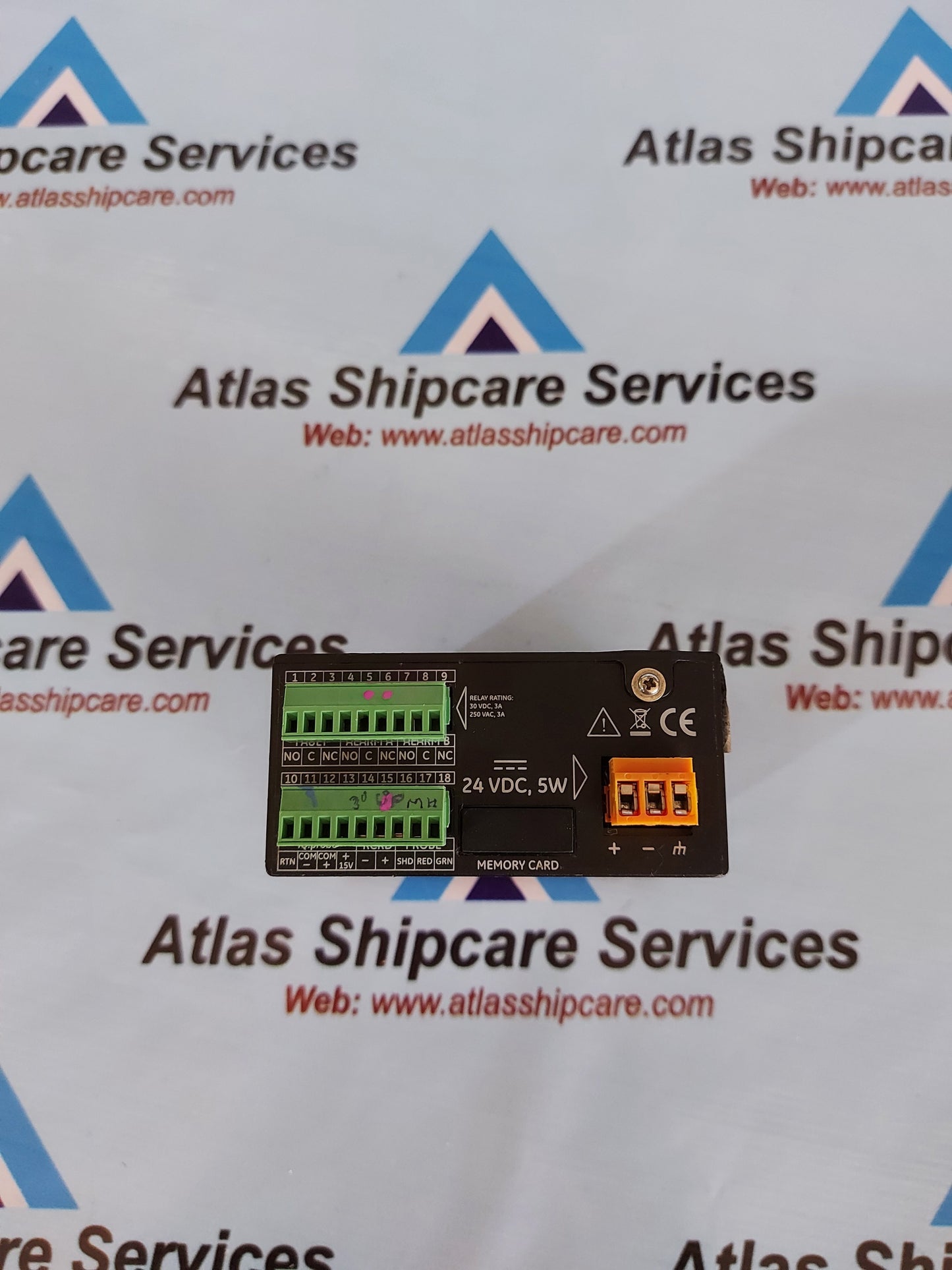 GE DEW.IQ SINGLE CHANNEL HYGROMETER