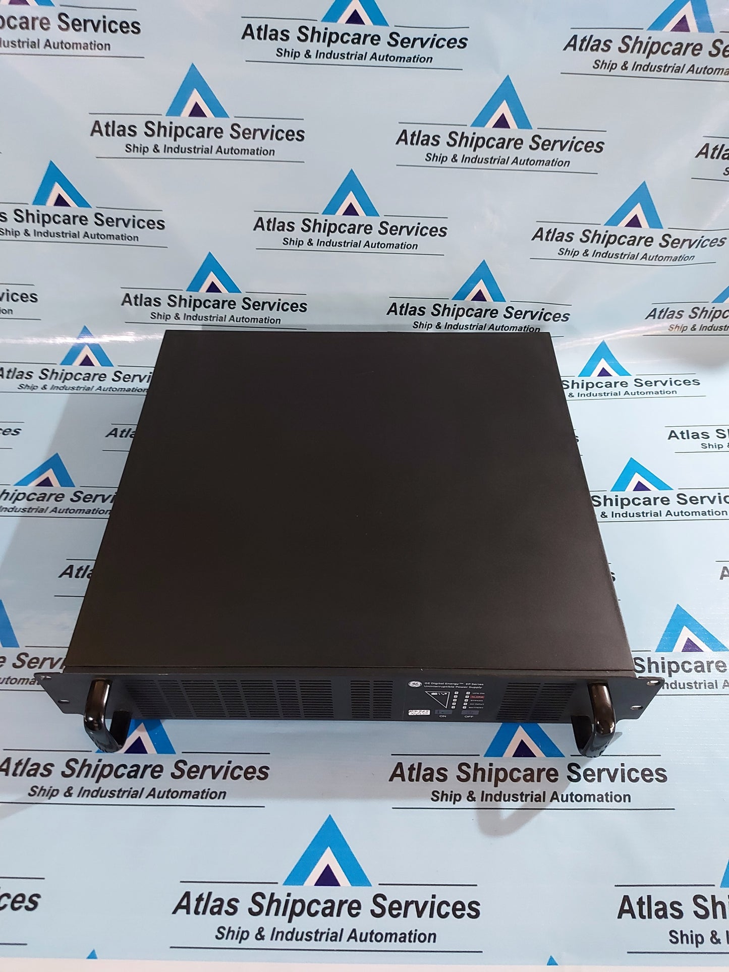 GE DIGITAL ENERGY EP2000R UNINTERRUPTIBLE POWER SUPPLY