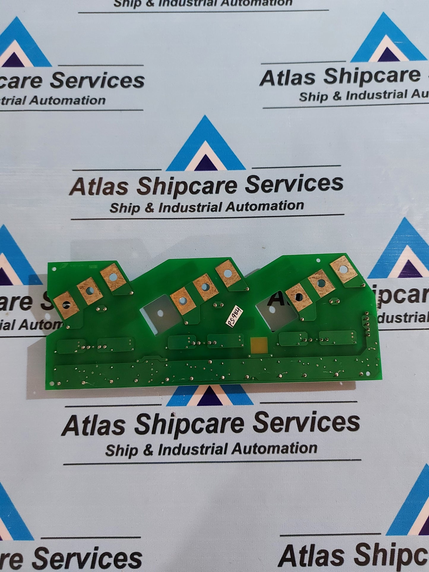 GE DIGITAL ENERGY IM 0040 A PCB CARD