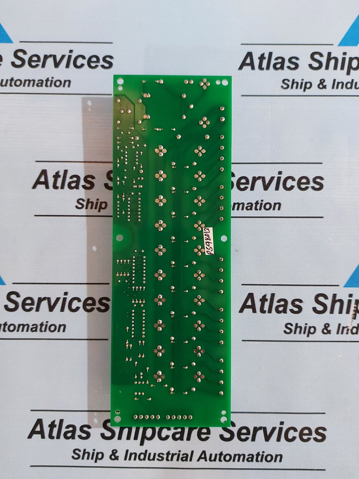 GE DIGITAL ENERGY IM 0051 C 1007799 FAN CONTROL BOARD