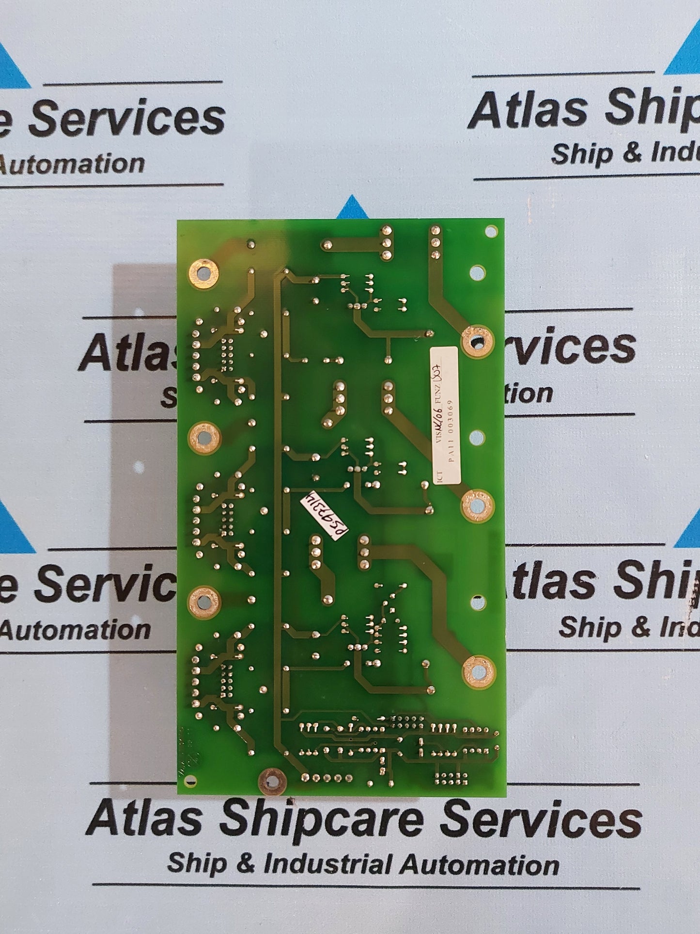 GE DIGITAL ENERGY IM 0064 A 1011988 DRIVER SSM
