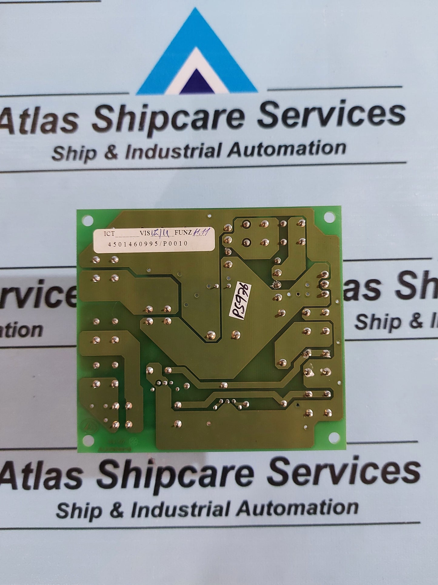 GE DIGITAL ENERGY IM 0070 B 1012638 CONTACTOR CONTROL BOARD