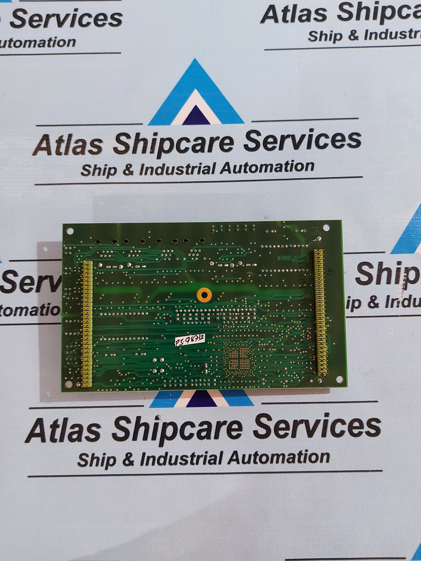 GE DIGITAL ENERGY IM 0086 A 1014157 ISM+UPS PA-BOARD