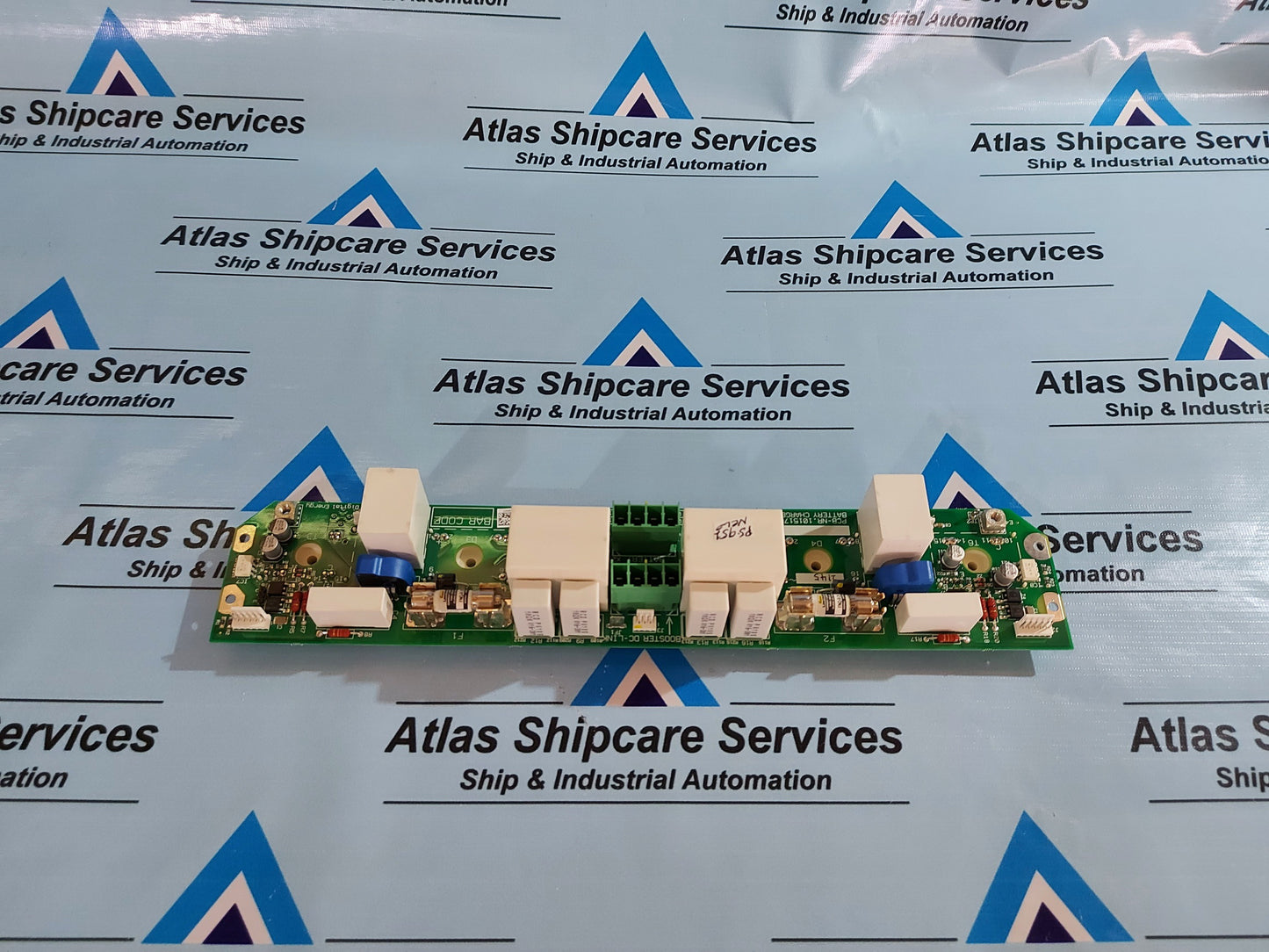 GE DIGITAL ENERGY IM 0093 C 1015175 PCB CARD