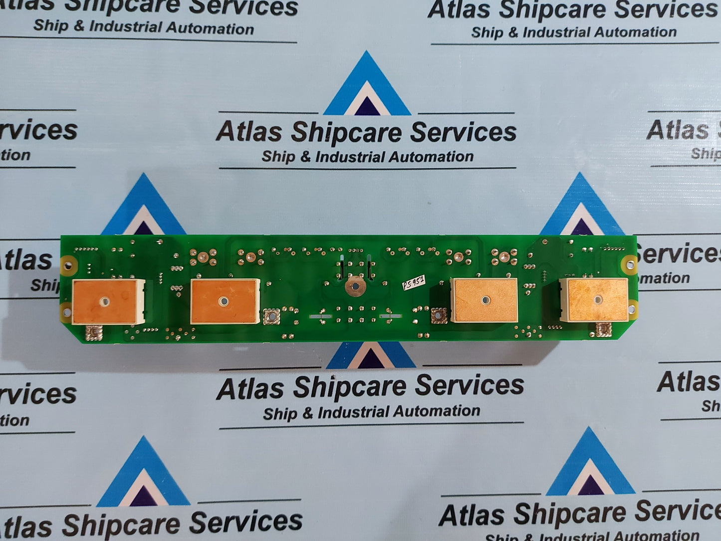 GE DIGITAL ENERGY IM 0093 C 1015175 PCB CARD