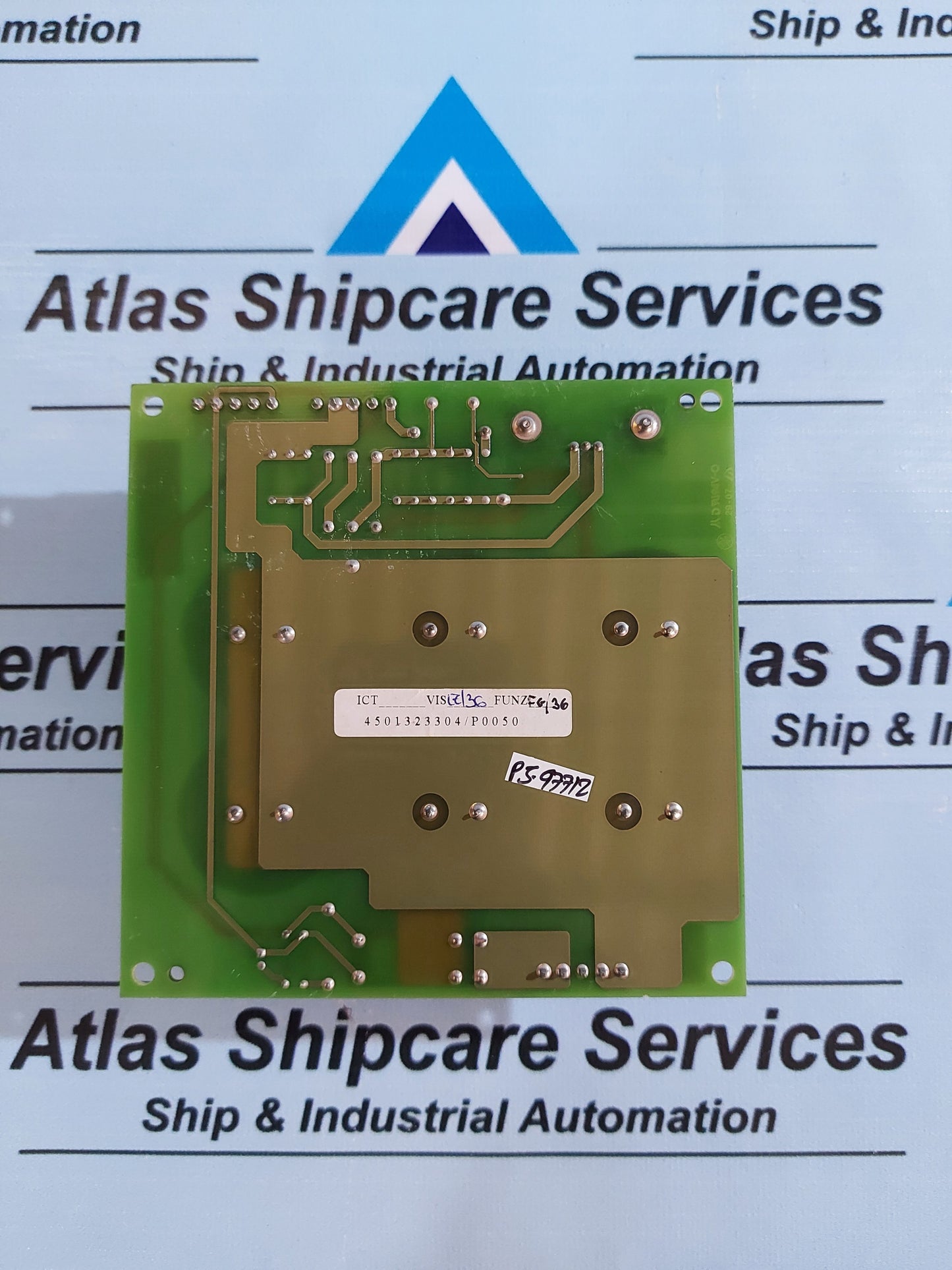 GE DIGITAL ENERGY IM 0100B 1015311 K7 POWER INTERFACE BOARD