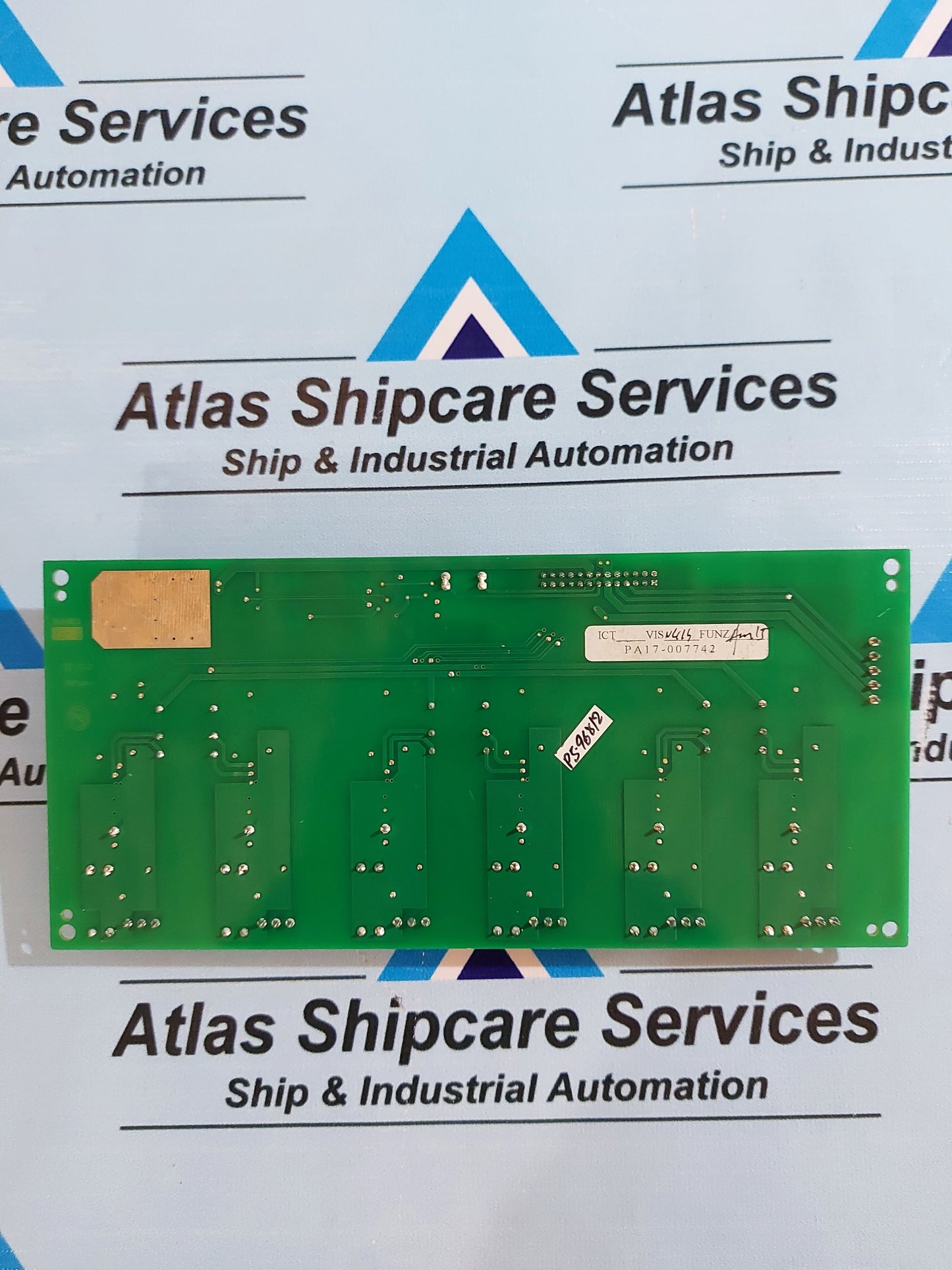 GE DIGITAL ENERGY IM 0102A 1015854 DRIVER INVERTER