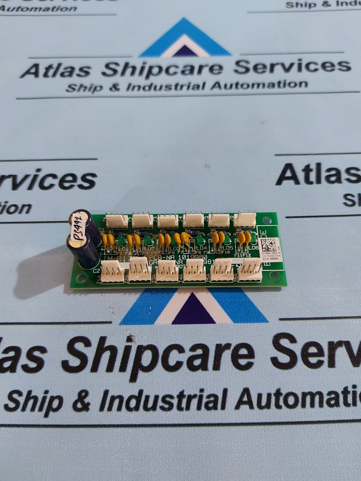 GE DIGITAL ENERGY IM 0170 A 1019981 6 x LEM-PROTECTOR