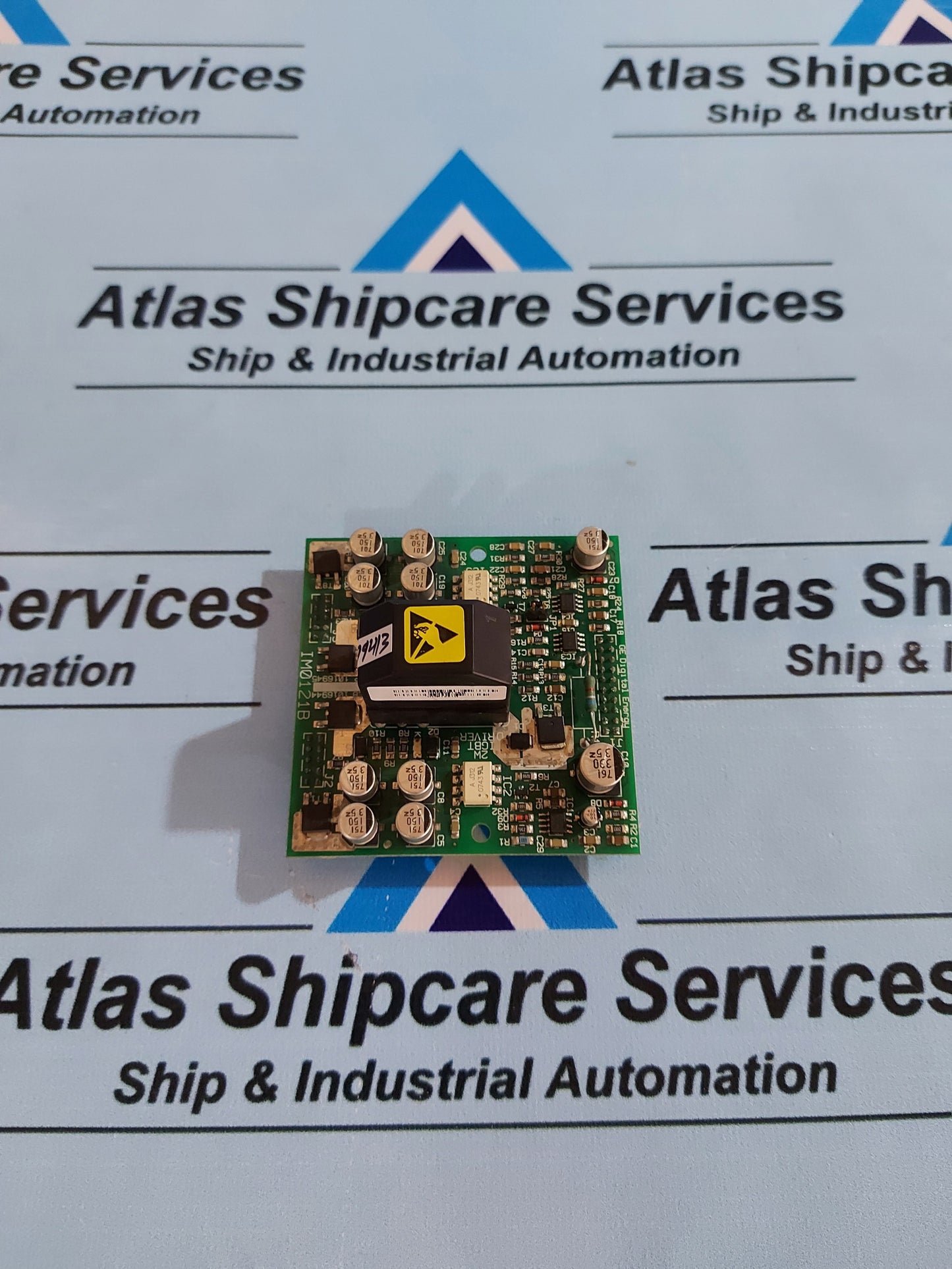 GE DIGITAL ENERGY IM0121B 1016945 PCB CARD