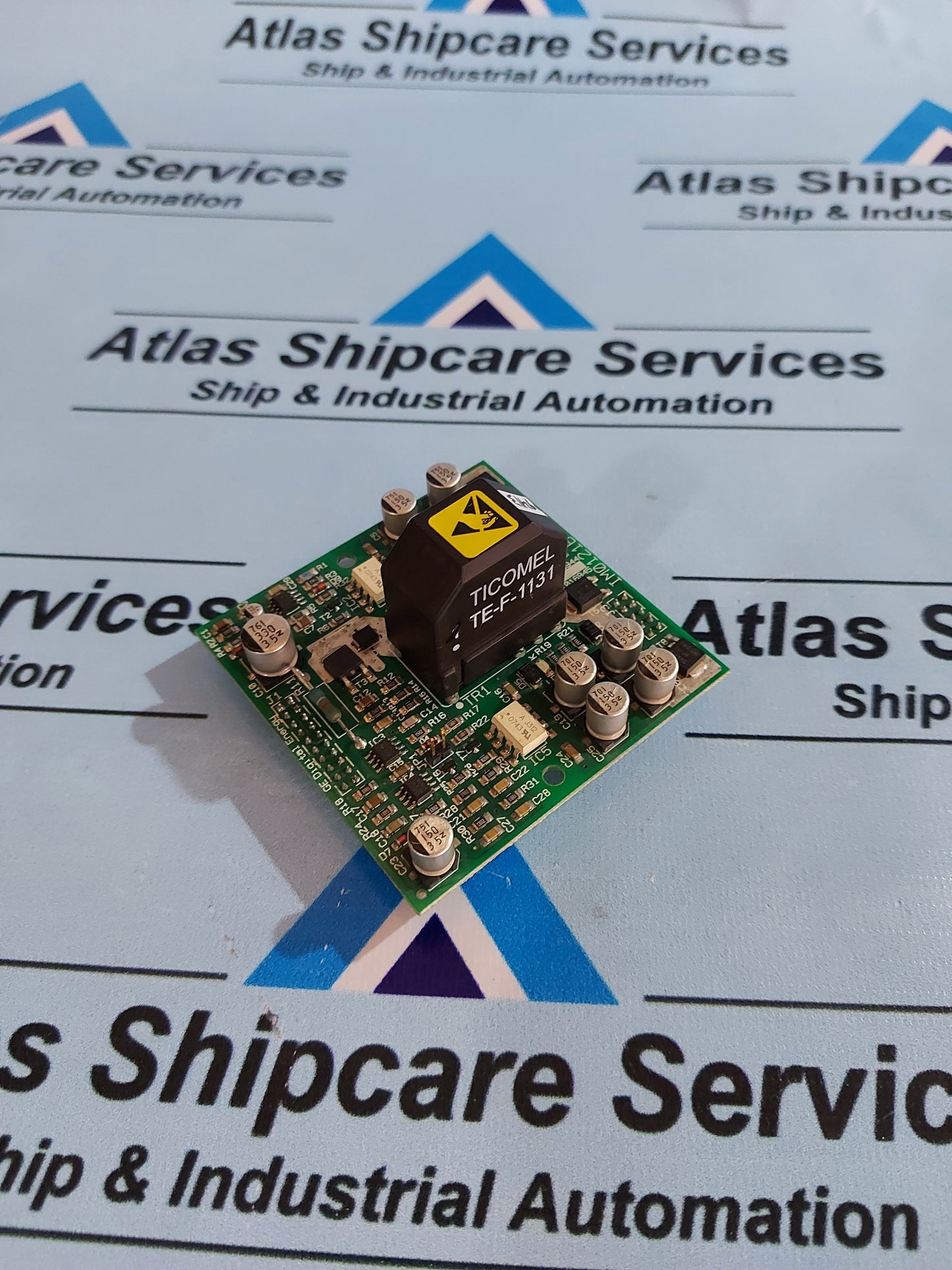 GE DIGITAL ENERGY IM0121B 1016945 PCB CARD