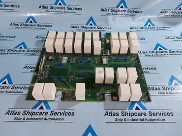 GE DIGITAL ENERGY IM0182D 1020634 DRIVER +POWER CAP BOARD