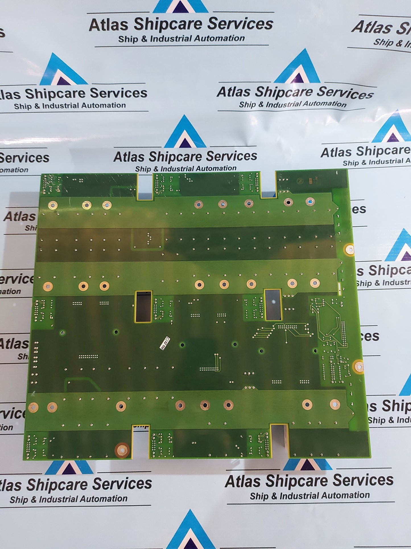 GE DIGITAL ENERGY IM0182D 1020634 DRIVER +POWER CAP BOARD