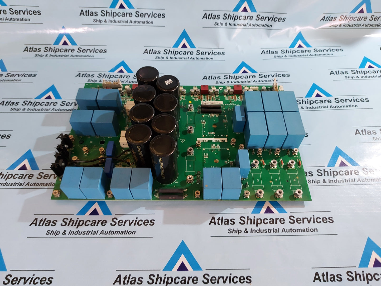 GE DIGITAL ENERGY IM0214B2 - 1024597 PCB CARD