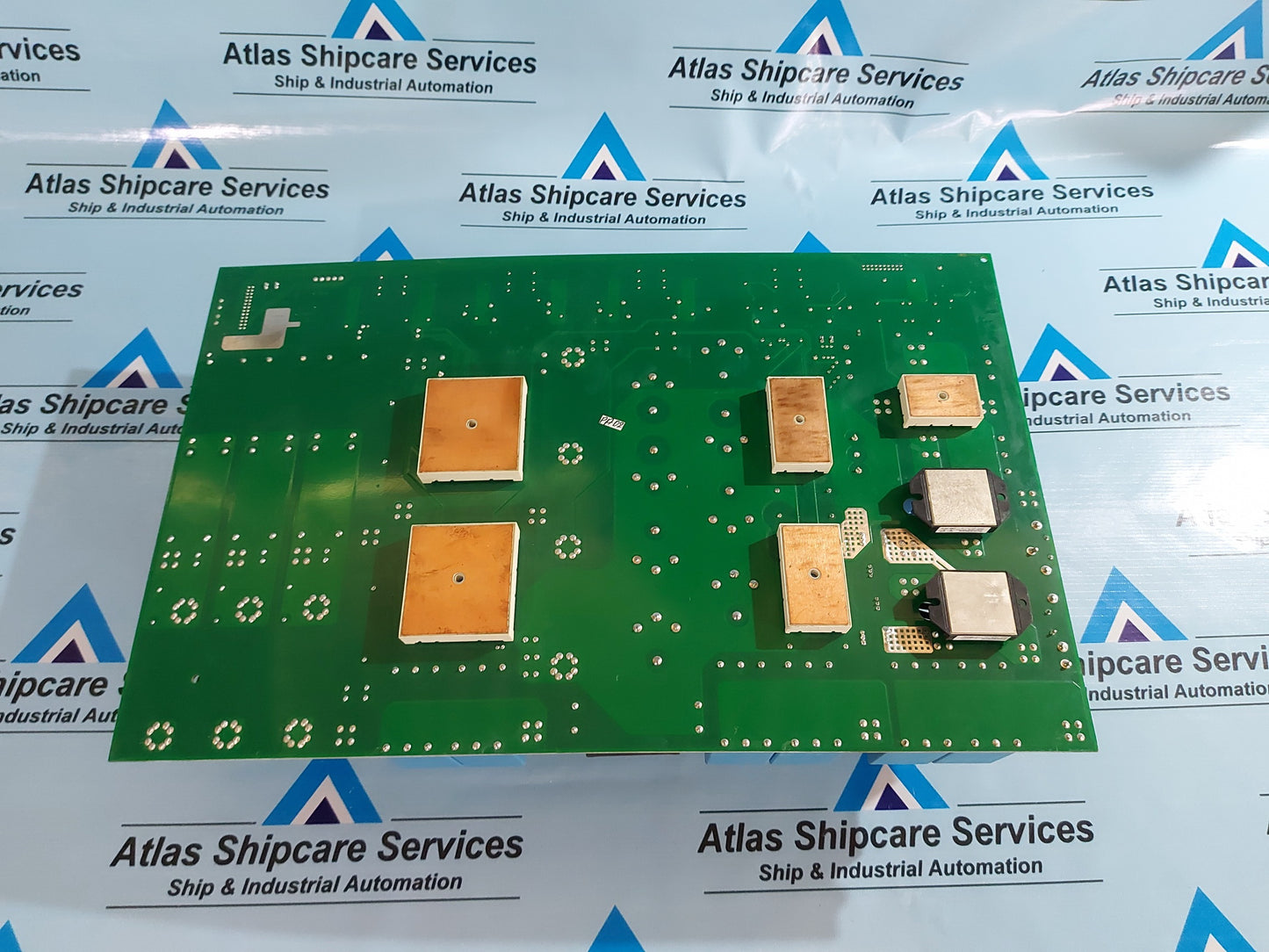 GE DIGITAL ENERGY IM0214B2 - 1024597 PCB CARD