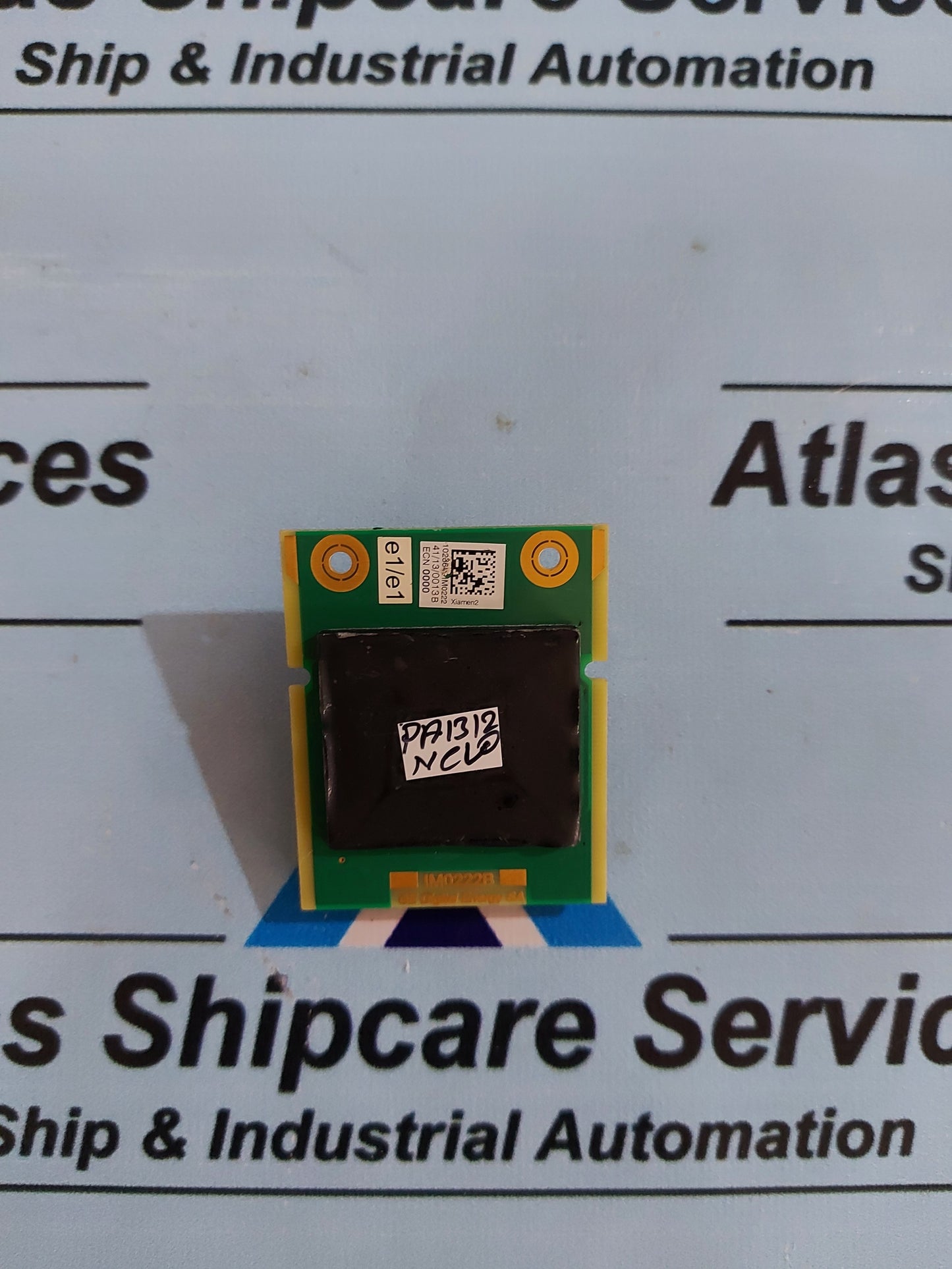 GE DIGITAL ENERGY IM0222B 1023641 PCB CARD
