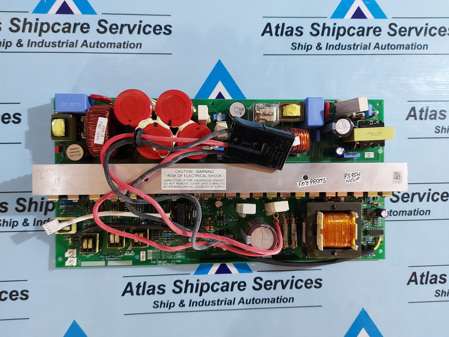 GE DIGITAL ENERGY PCB IM0139D-1017593 VH MAINBOARD