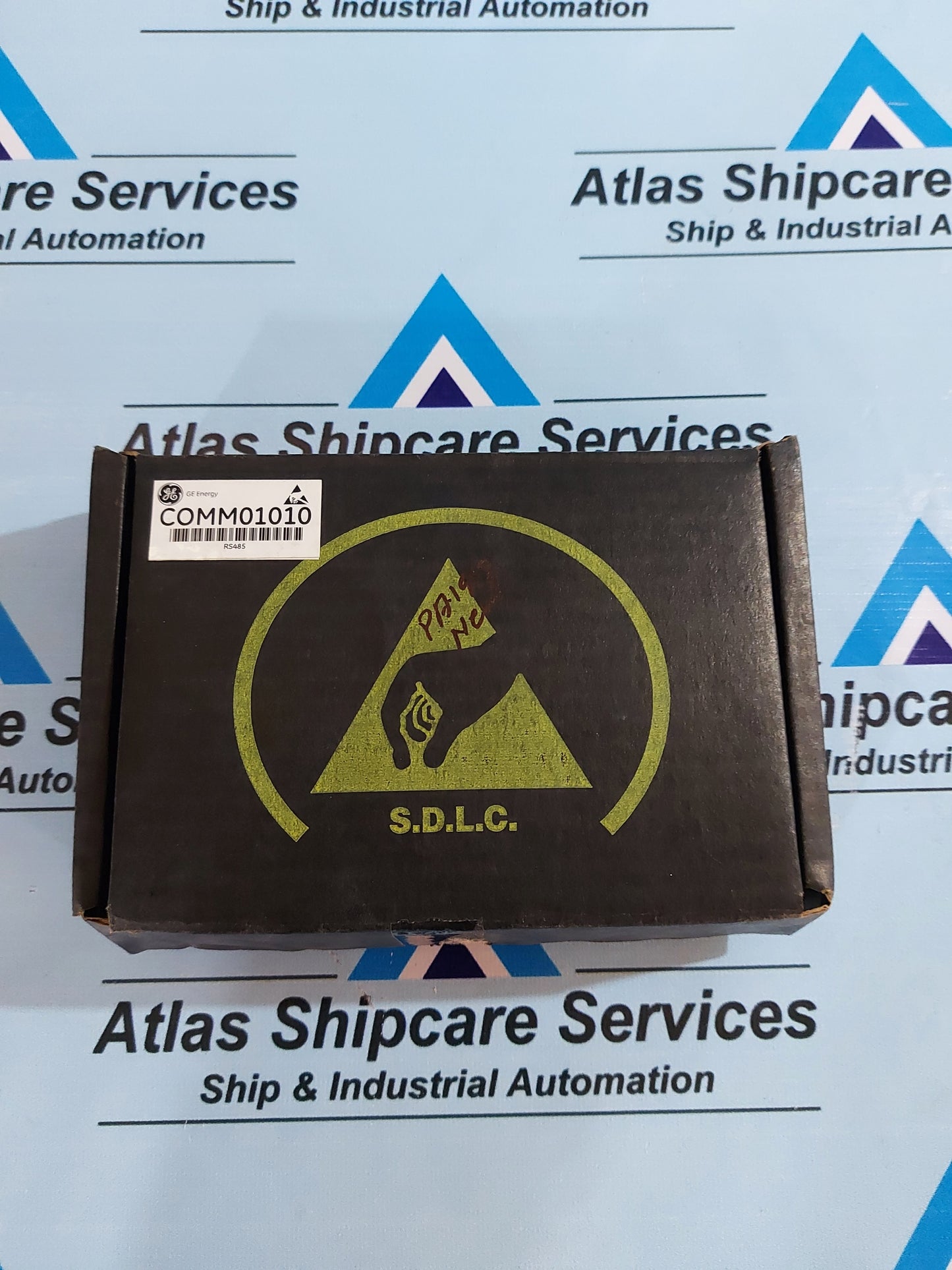GE ENERGY 12-0255-02 ISOLATED RS485