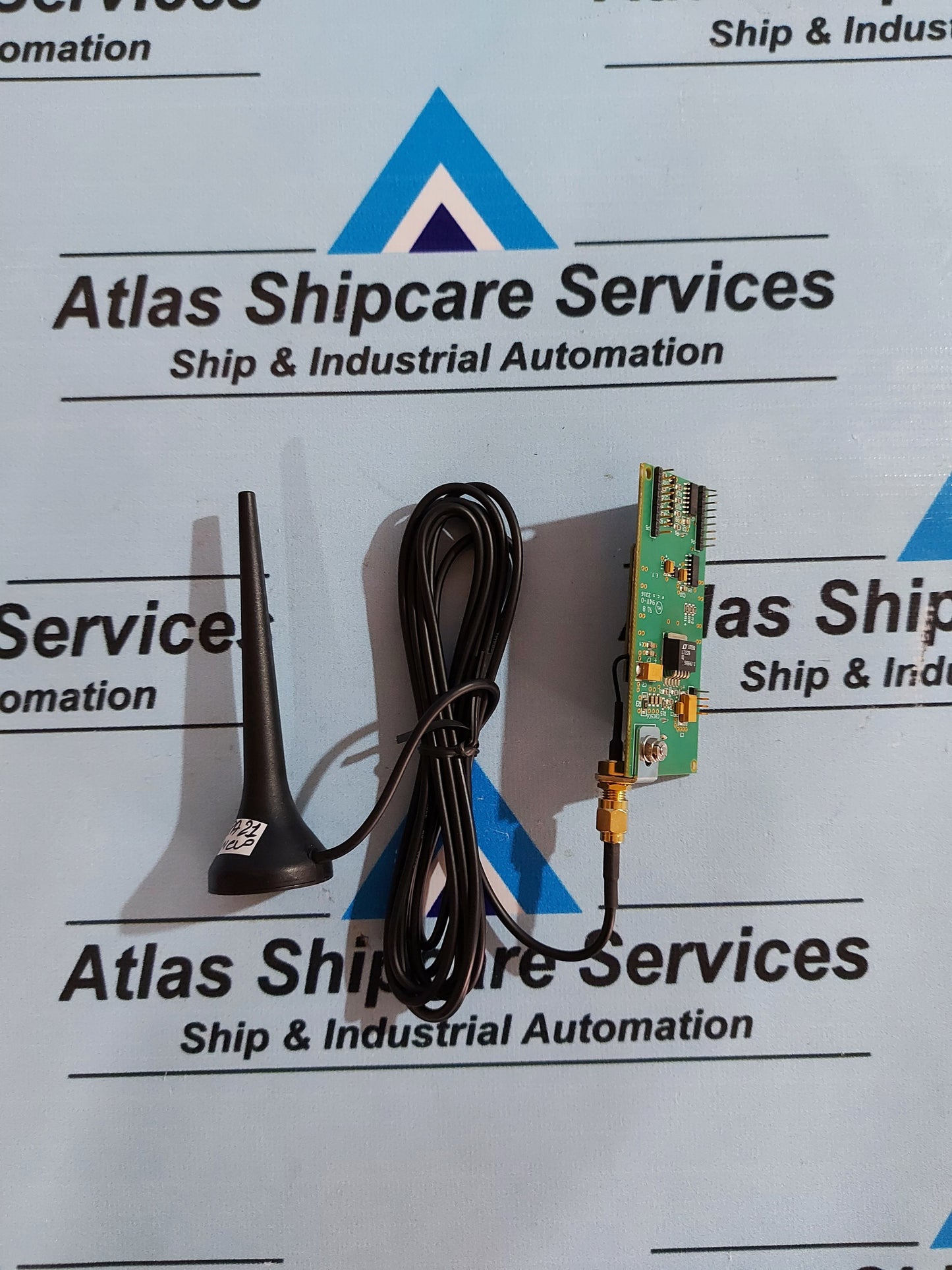 GE ENERGY 12-0261-03 PCB CARD