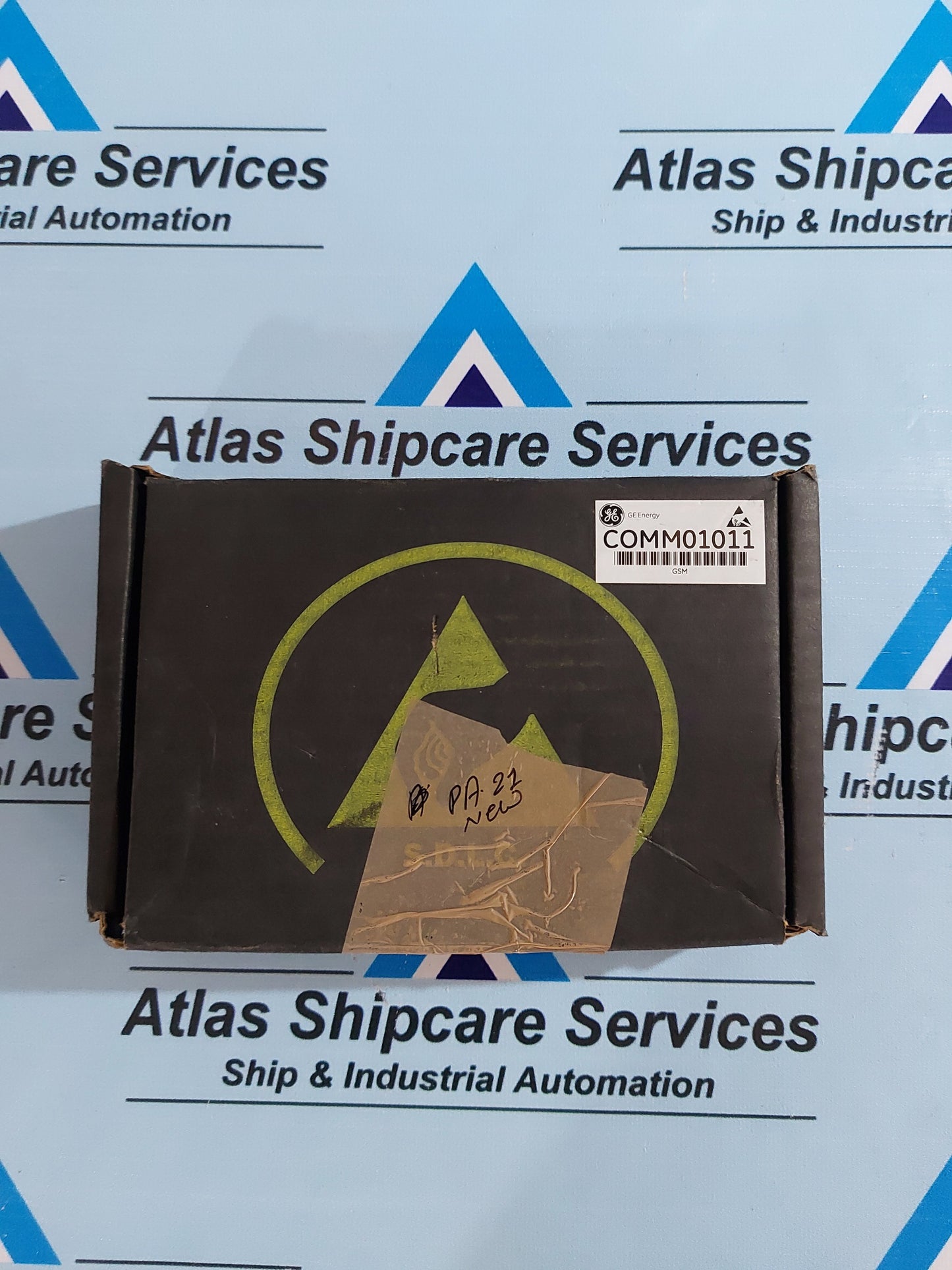 GE ENERGY 12-0261-03 PCB CARD