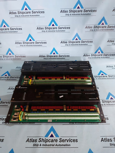 GE ENERGY SERVICES WESDAC D20 SHV2 LOGIC PANEL P/N 507-0103-001295