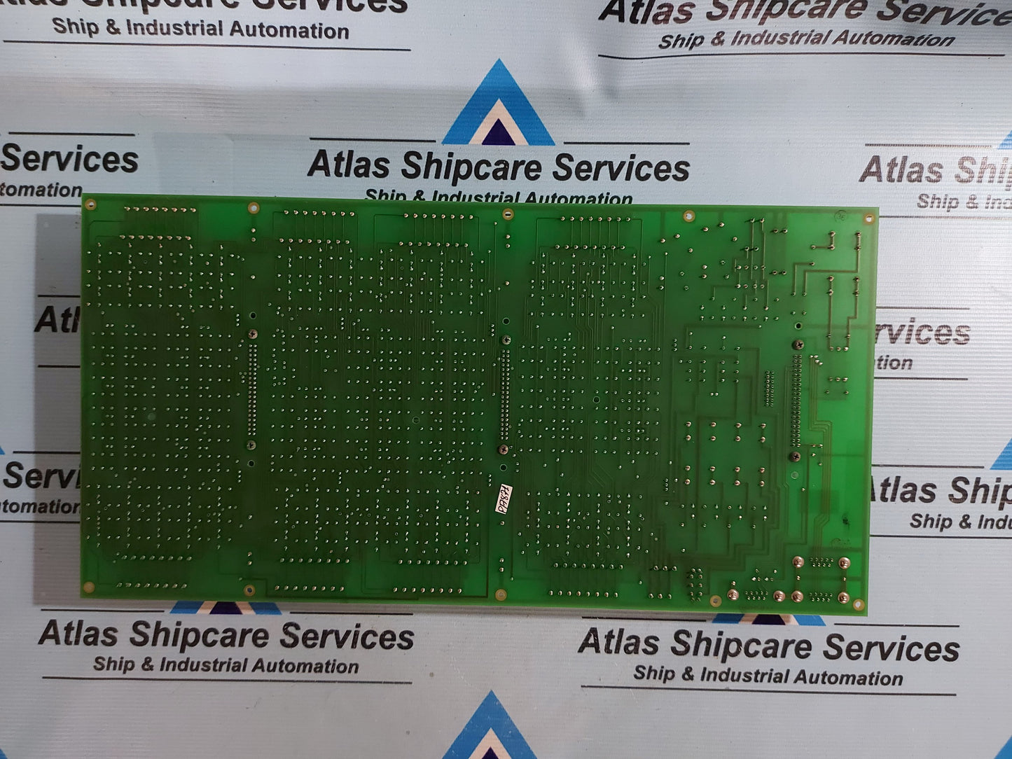 GE ENERGY WESTERM D20 K4Z 517-0242-000280 MOUNTED OUTPUT MODULE