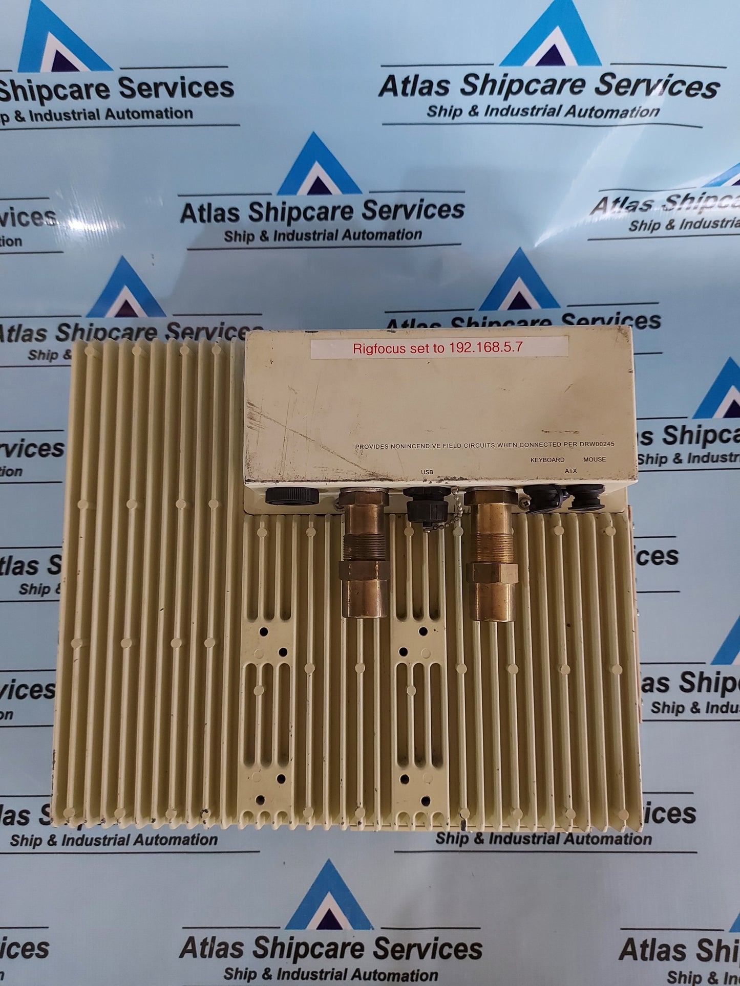 GE FANUC DP049770 DISPLAY WOLVERINE