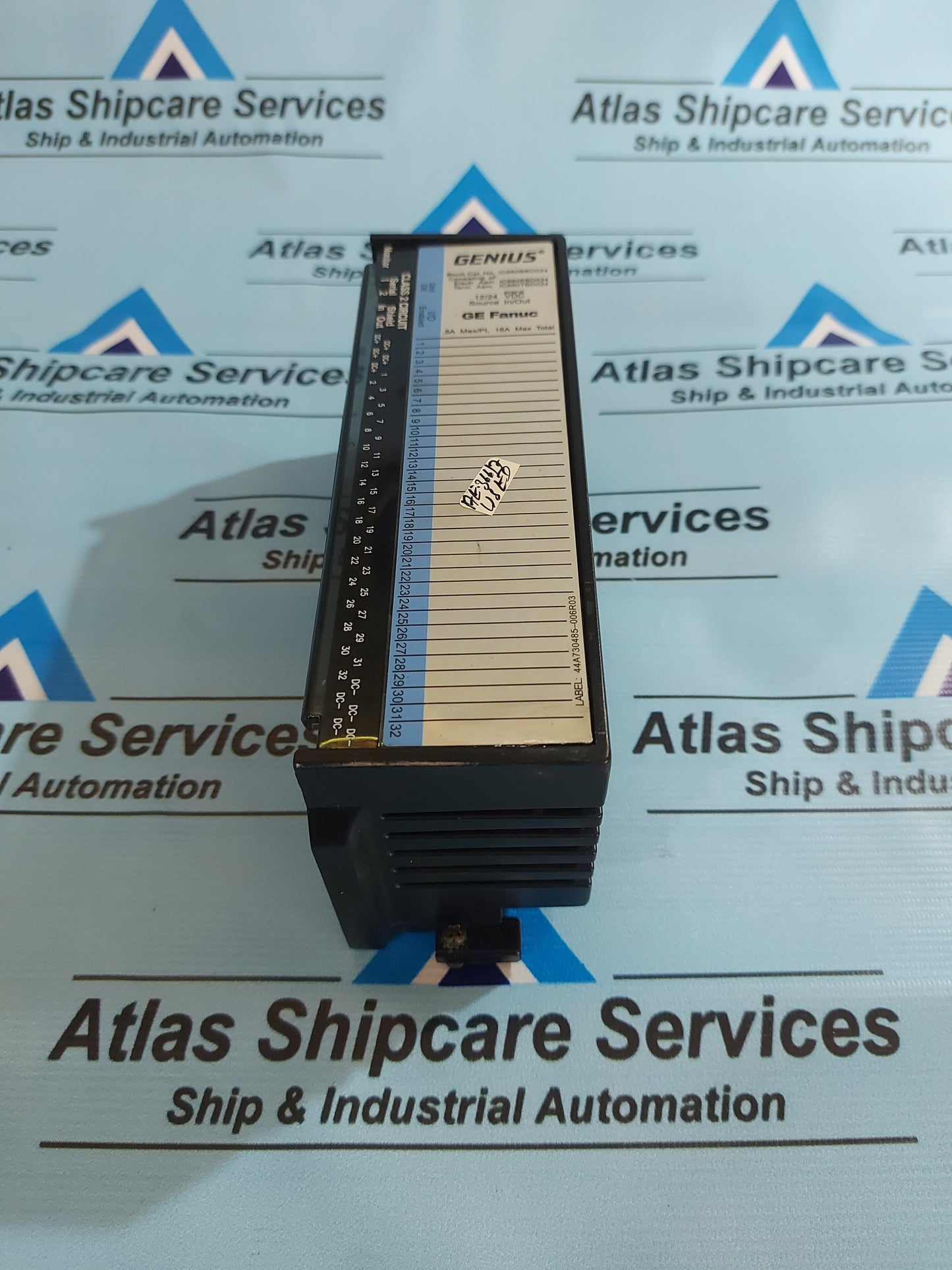 GE FANUC GENIUS IC660BBD024 ELECTRONIC MODULE