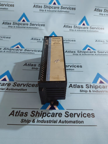 GE FANUC GENIUS IC660BBD025 I/O MODULE