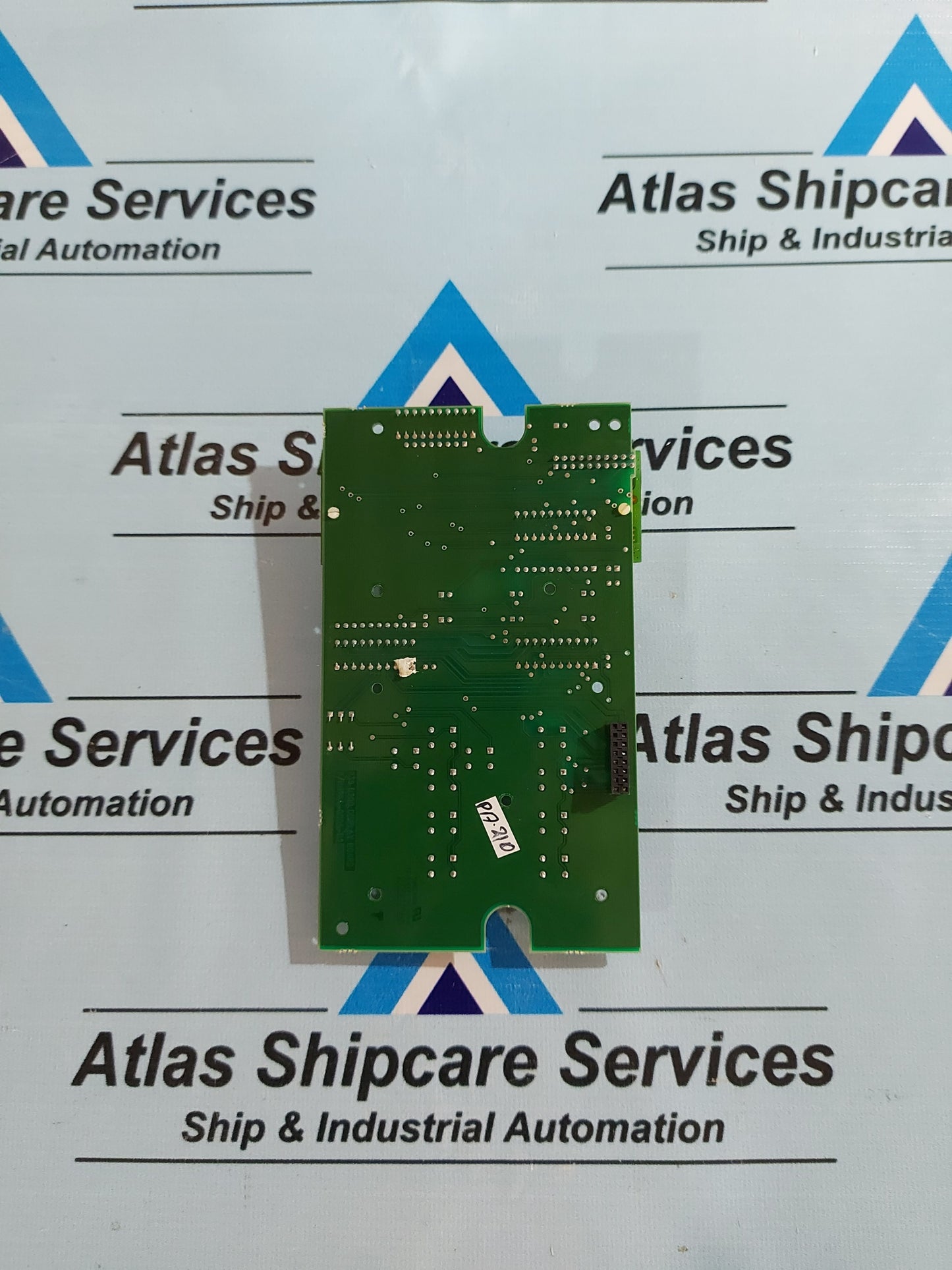 GE MULTILIN 1264-0005-D2 239 D200 DISPLAY BOARD
