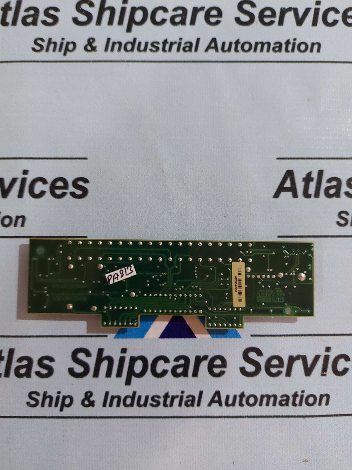 GE MULTILIN 1264-0006-D1 239 1300 I/O BOARD