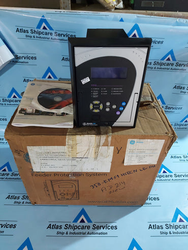 GE MULTILIN 350 FEEDER PROTECTION SYSTEM 350-E-P1-S1-H-S-E-C-N-2E-D-H