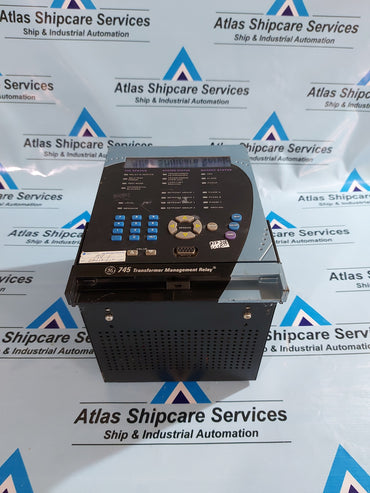 GE MULTILIN 745 TRANFORMER MANAGEMENT RELAY 745-W2-P1-G1-HI-A-R-E