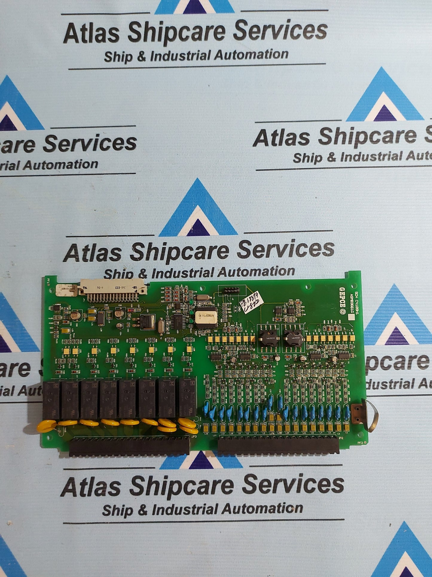 GE MULTILIN ASMB3661G PCB CARD