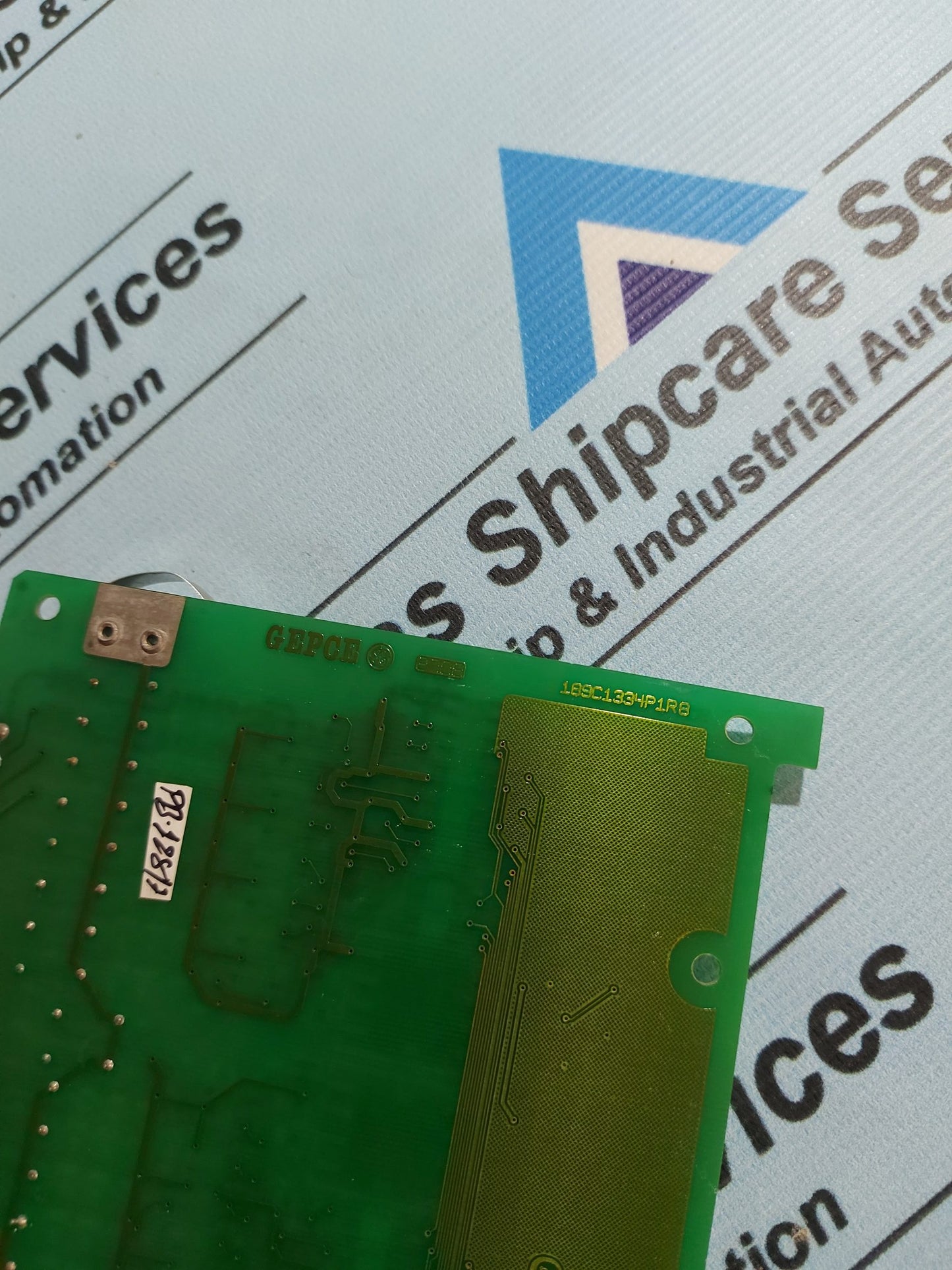 GE MULTILIN ASMB3661G PCB CARD