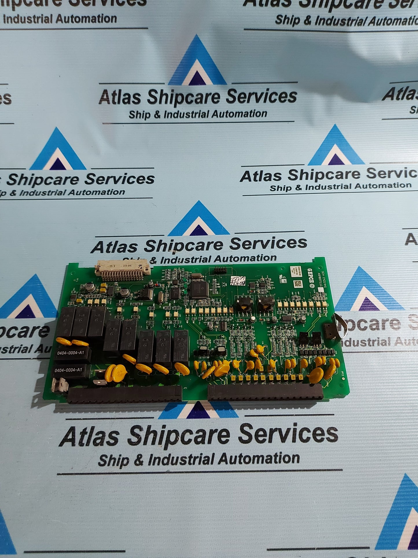 GE MULTILIN ASMB3711G PCB CARD